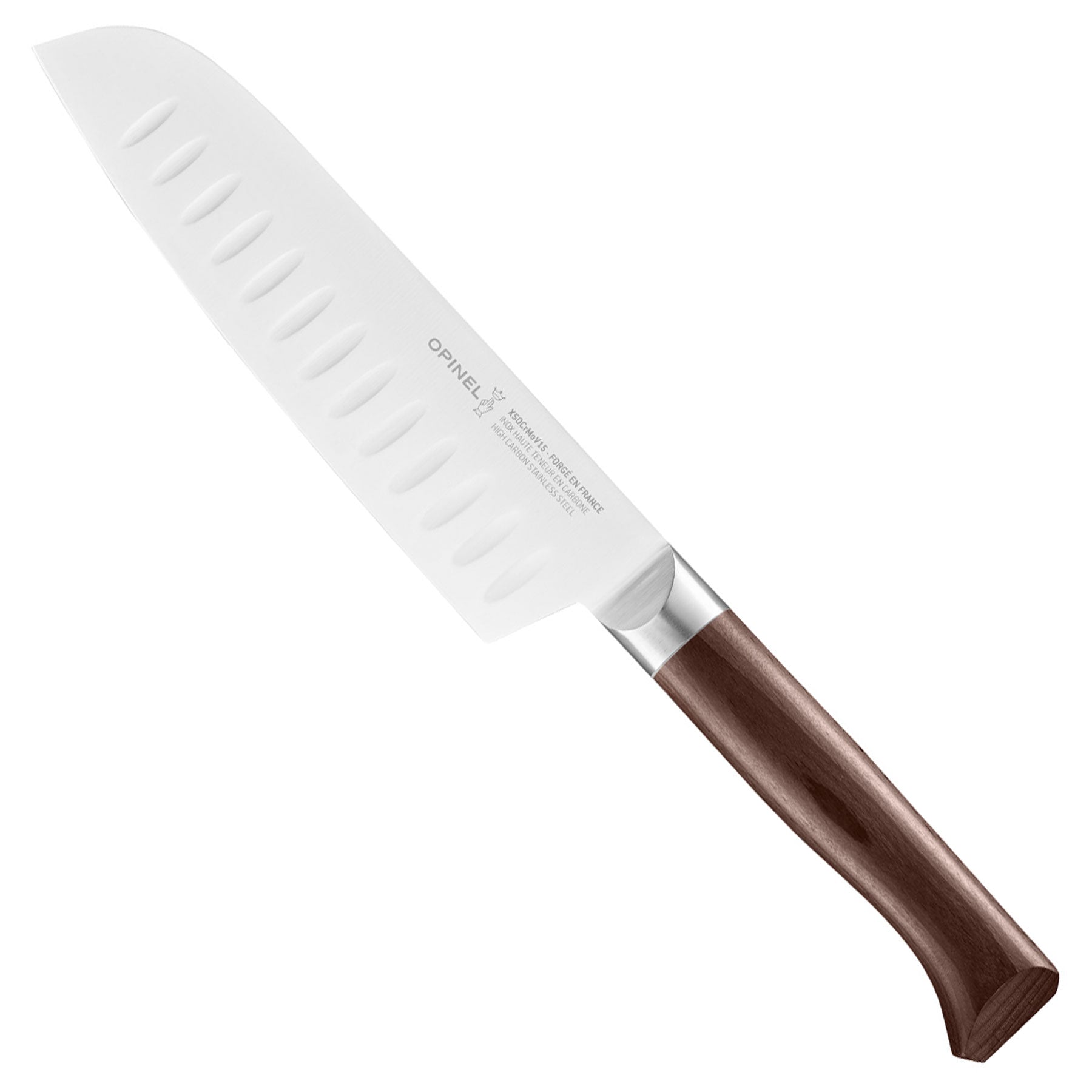 Les Forgés 1890 7" Santoku Knife-OPINEL USA