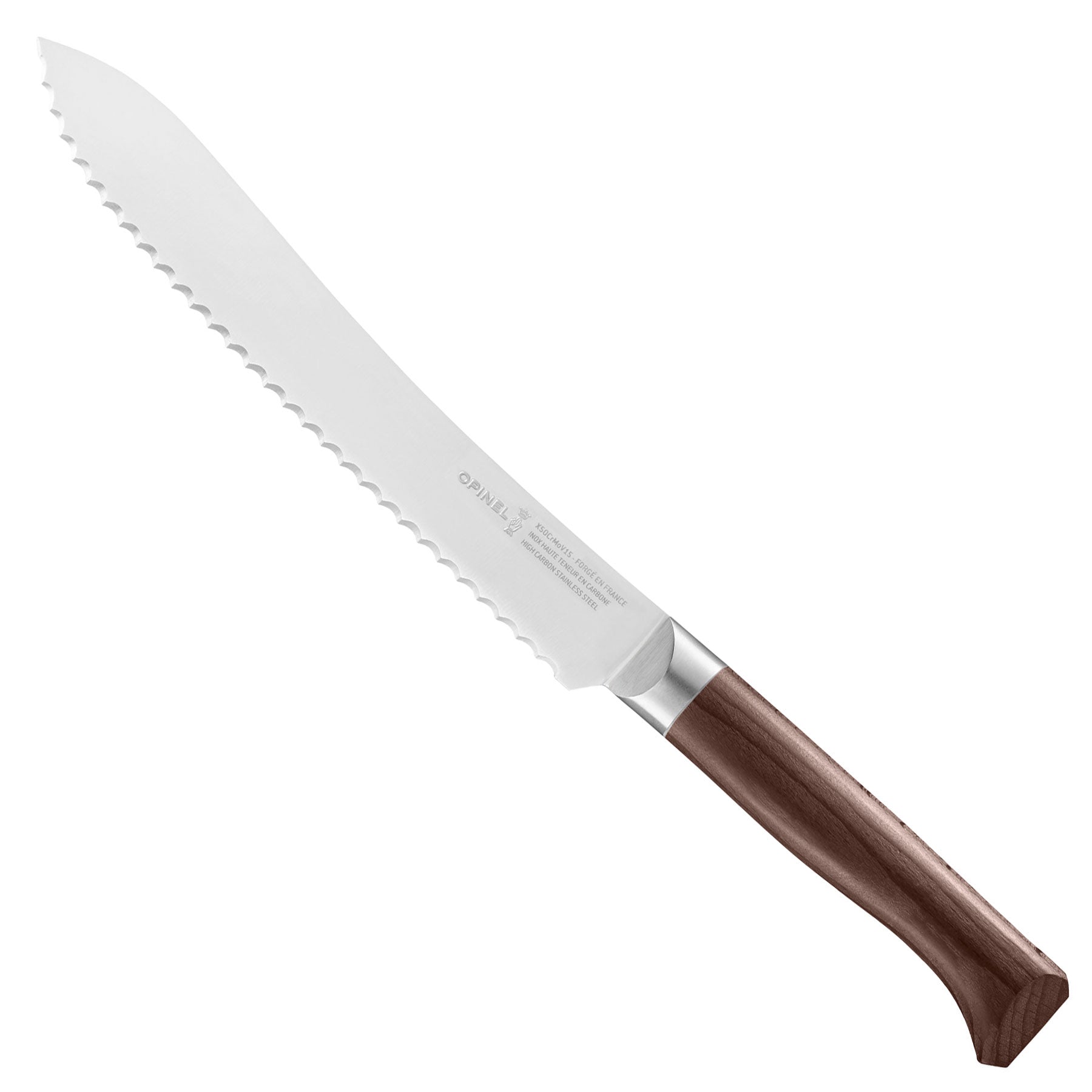 Opinel Les Forgés 1890 Bread Knife - Interismo Online Shop Global