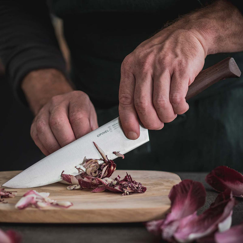 Les Forgés 1890 8" Chef Knife