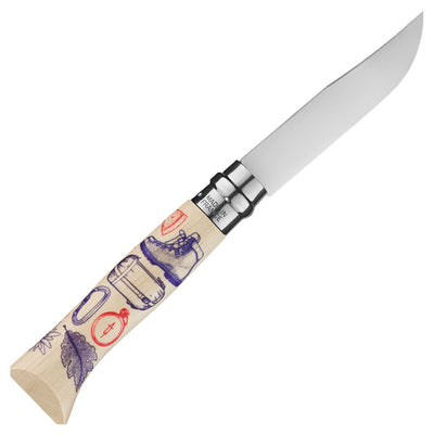 Limited Edition No.08 Escapade Folding Knife-OPINEL USA