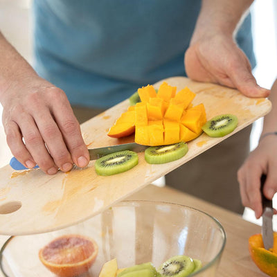 Medium Beech Wood Cutting Board-OPINEL USA