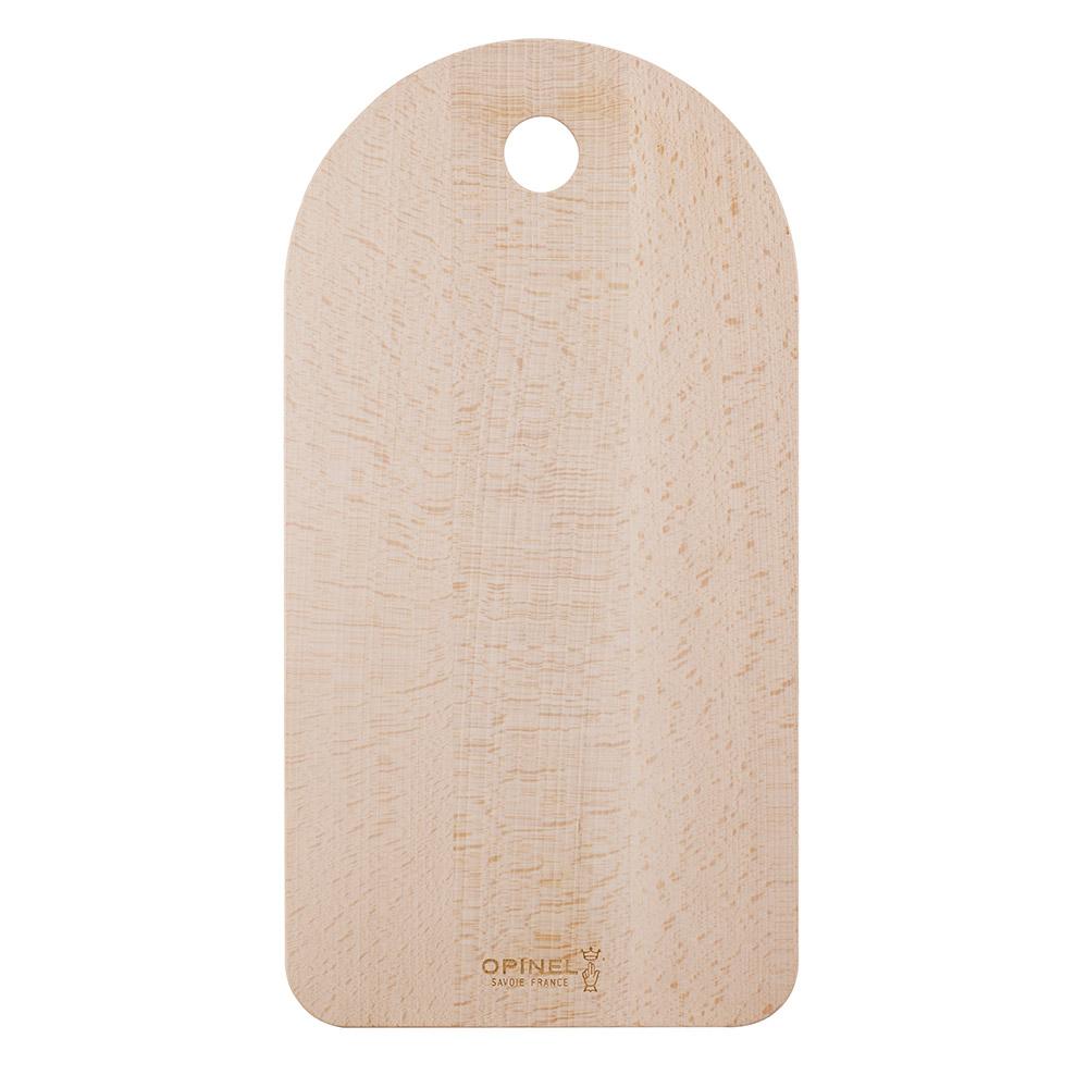 Medium Beech Wood Cutting Board-OPINEL USA