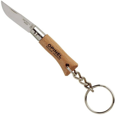 Beech Wood WITH Keychain - OPINEL USA