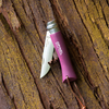 No.06 Stainless Steel Folding Knife with Lanyard-OPINEL USA