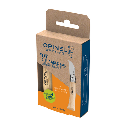 No.07 Folding Scoring Knife-OPINEL USA