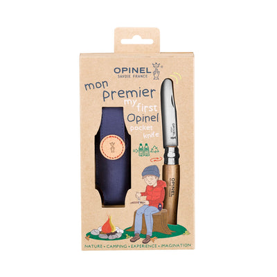 No.07 Kids Pocket Knife with Sheath-OPINEL USA