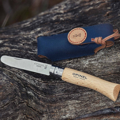 No.07 My First Opinel with Sheath-OPINEL USA