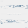 No.07 Outdoor Kids Folding Knife-OPINEL USA