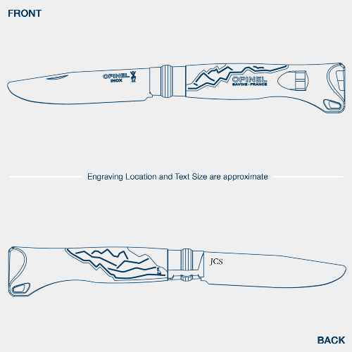 No.07 Outdoor Kids Folding Knife