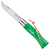 No.07 Stainless Steel Pocket Knife with Lanyard-OPINEL USA