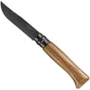 No.08 Black Oak Folding Knife-OPINEL USA