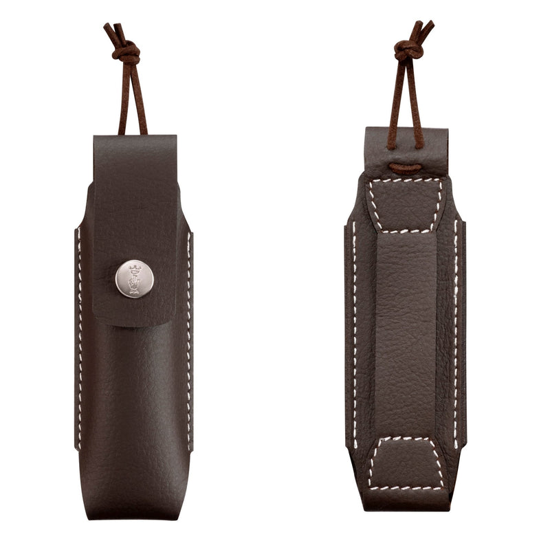 No.08 Carbon Steel Folding Knife with Sheath-OPINEL USA