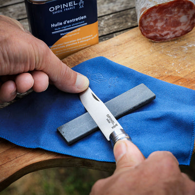 No.08 Every Day Carry Kit - Stainless Steel-OPINEL USA