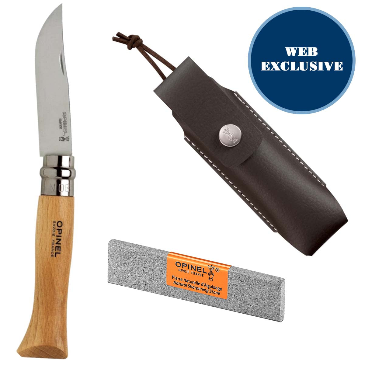 Opinel No. 8 ( Review & Buying Guide) 2021 - Task & Purpose