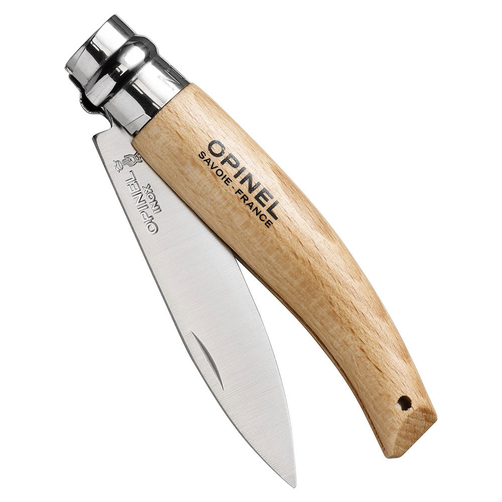 Couteau Opinel N°08 Classique inox - Hors Circuits