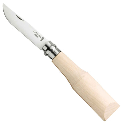 No.08 Raw / Ebauche Maple wood handle