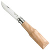 No.08 Raw / Ebauche Olive wood handle-OPINEL USA