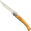 No.08 Slim Stainless Steel Folding Fillet Knife-OPINEL USA