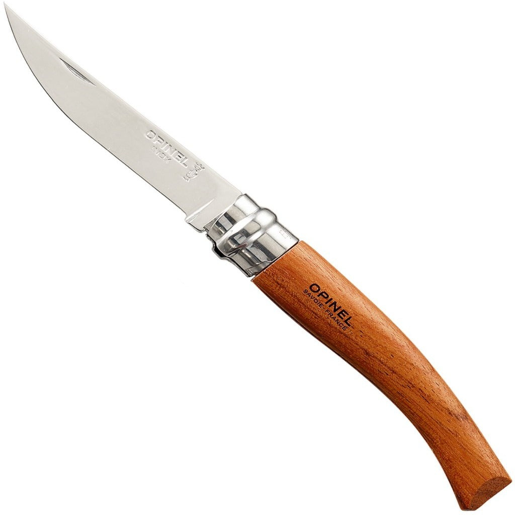 No.08 Slim Stainless Steel Folding Fillet Knife-OPINEL USA