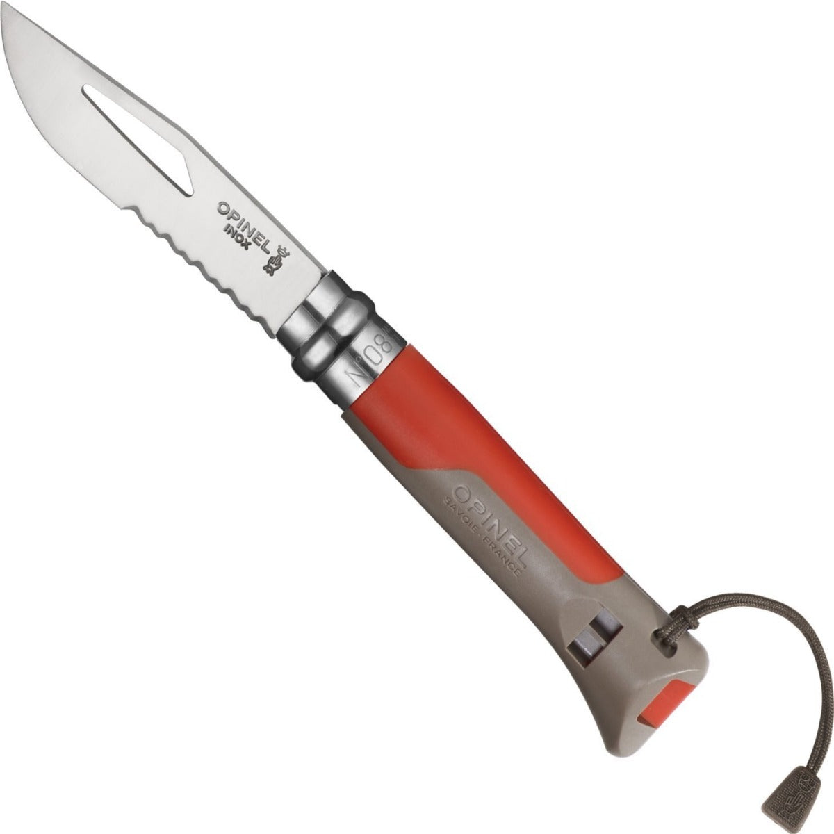 Opinel | No.08 Outdoor Pocket Knife - OPINEL USA