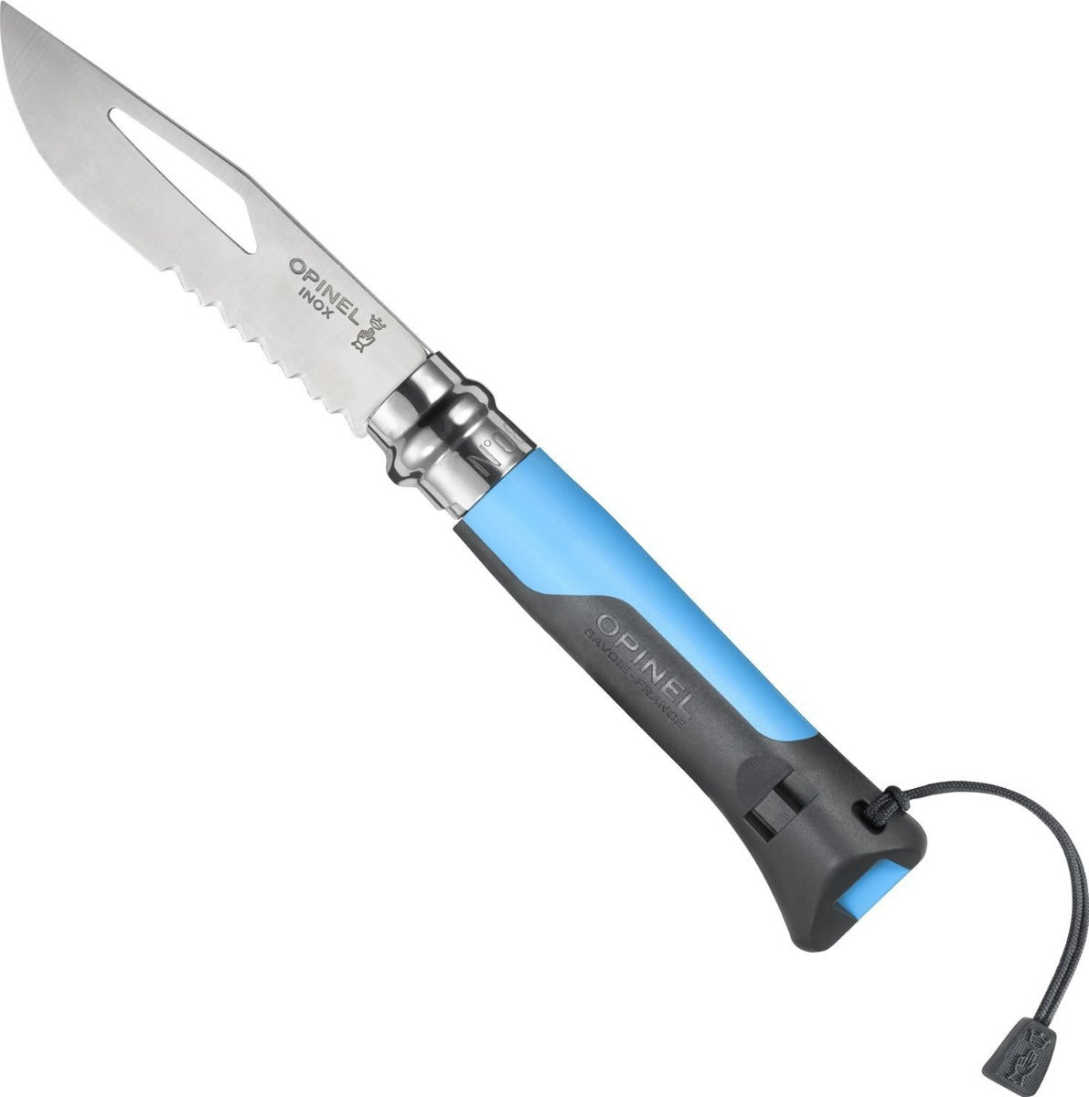 Opinel | No.08 Outdoor Pocket Knife - OPINEL USA