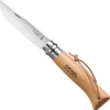 No.08 Stainless Steel Folding Knife with Lanyard-OPINEL USA