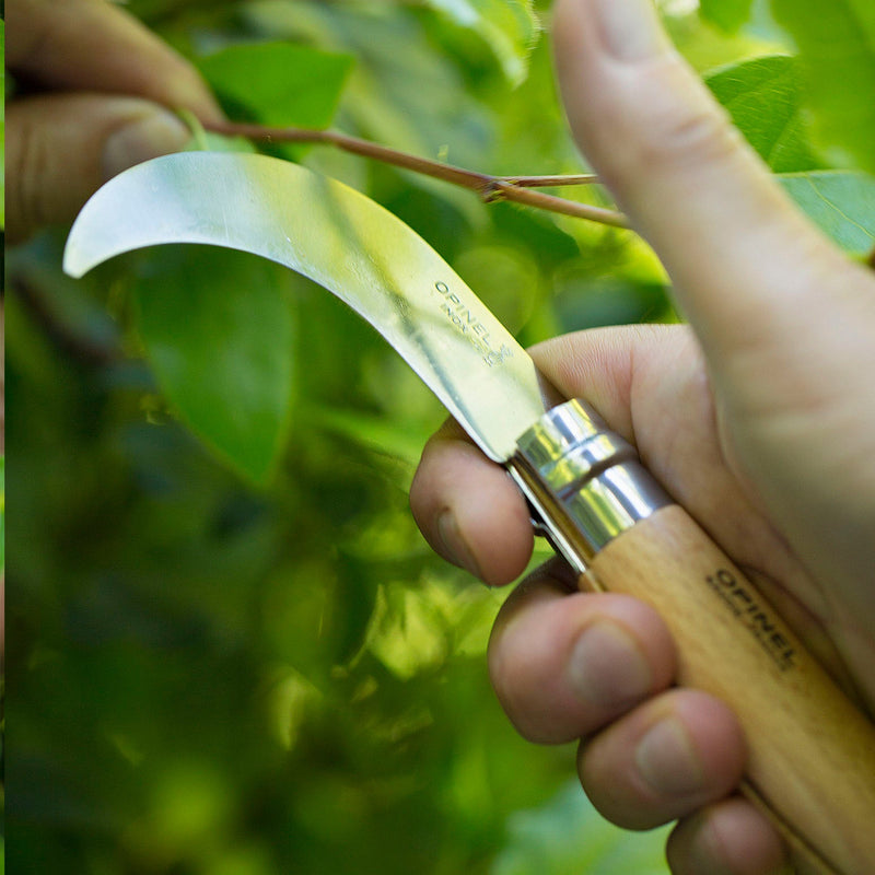 No.10 Billhook Folding Knife