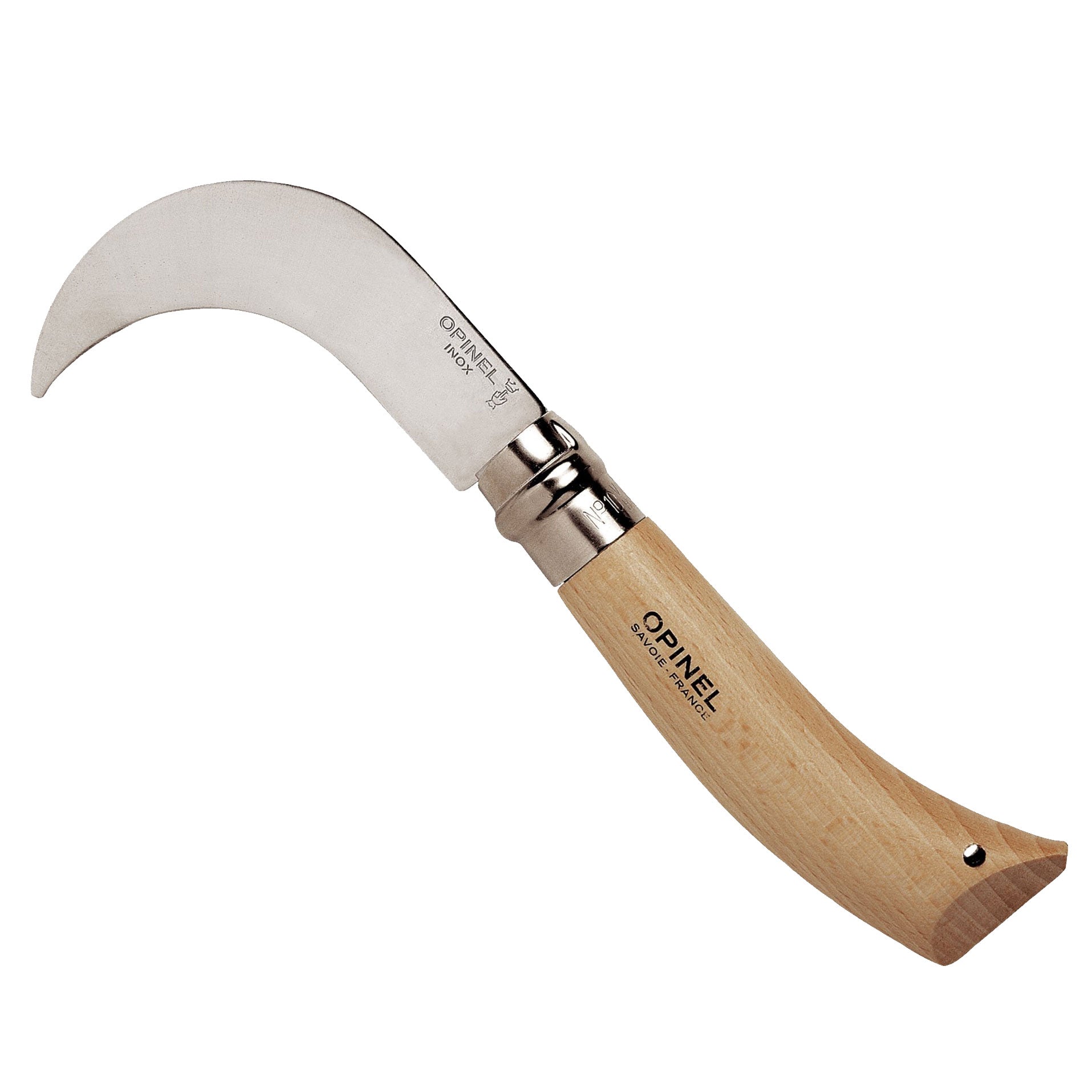 Opinel | No.10 Billhook Folding Knife