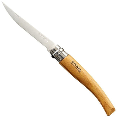 No.10 Slim Stainless Steel Folding Fillet Knife-OPINEL USA