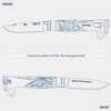 No.12 Explore Outdoor Folding Knife-OPINEL USA