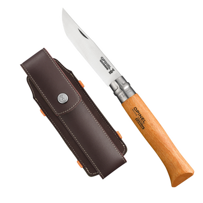 No.12 Field Trip Kit - Carbon Steel-OPINEL USA