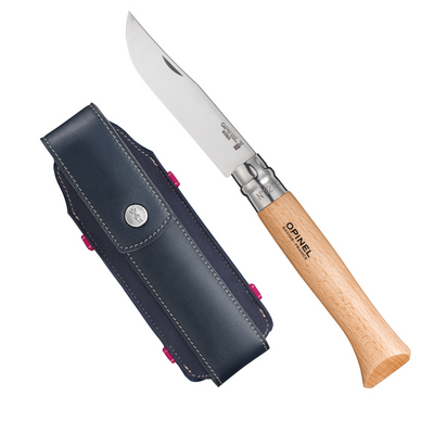 No.12 Field Trip Kit - Stainless Steel-OPINEL USA