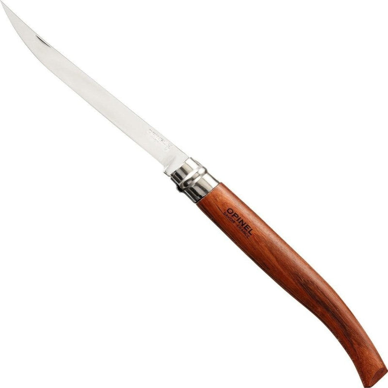 No.15 Slim Stainless Steel Folding Fillet Knife-OPINEL USA