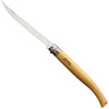 No.15 Slim Stainless Steel Folding Fillet Knife-OPINEL USA