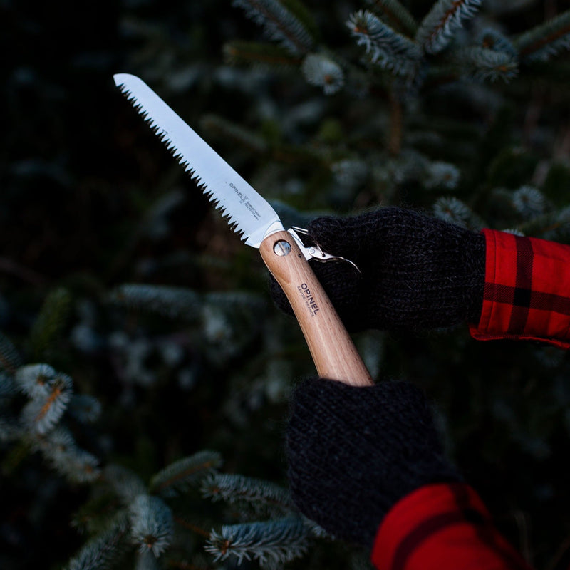 No.18 Carbon Steel Folding Garden Saw