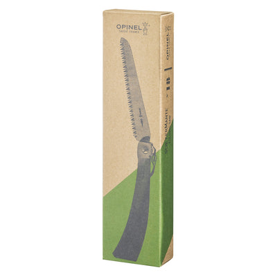 No.18 Carbon Steel Folding Garden Saw-OPINEL USA