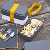 On-the-go meal kit | Monbento x Opinel-OPINEL USA