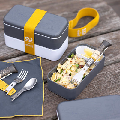 On-the-go meal kit | Monbento x Opinel-OPINEL USA