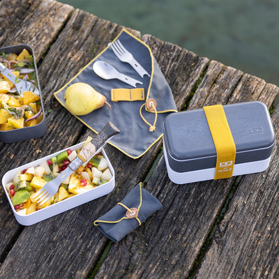On-the-go meal kit | Monbento x Opinel-OPINEL USA