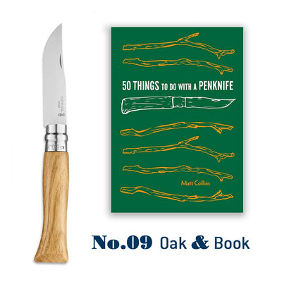 Opinel Craftsman Kit-OPINEL USA
