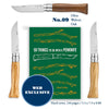 Opinel Craftsman Kit-OPINEL USA