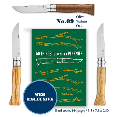 Opinel Craftsman Kit-OPINEL USA