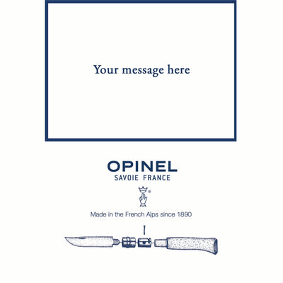 Opinel Gift Box for No.2 to No.09 Folding Knife-OPINEL USA
