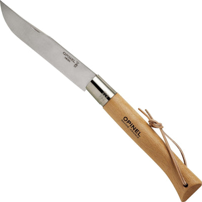 Opinel No.13 Stainless Steel Folding Knife-OPINEL USA