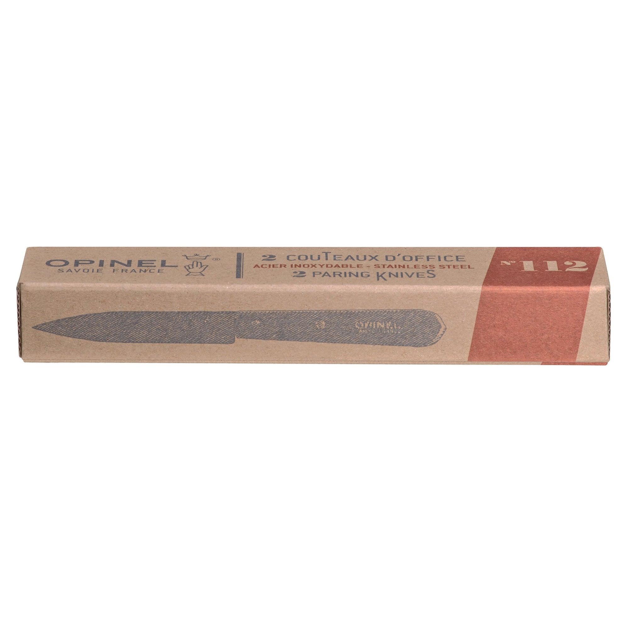 Small Natural Sharpening Whetstone - OPINEL USA