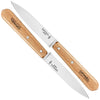 Opinel Paring Knives No112 (Box of 2)-OPINEL USA