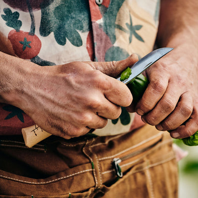 Opinel x Growers & Co. Limited Edition No.10 Harvest Knife-OPINEL USA