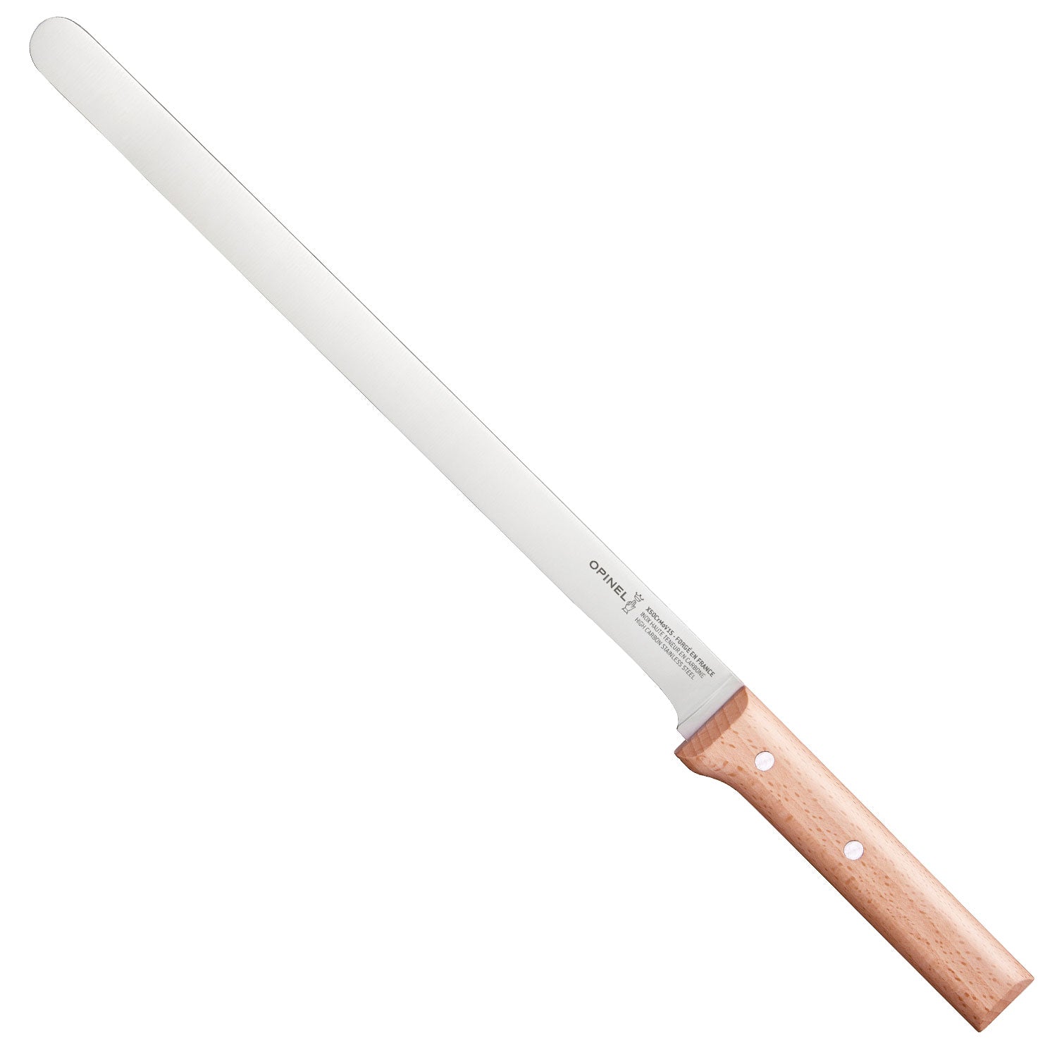 Opinel 123 Carpaccio Kitchen Knife, 30 cm Blade