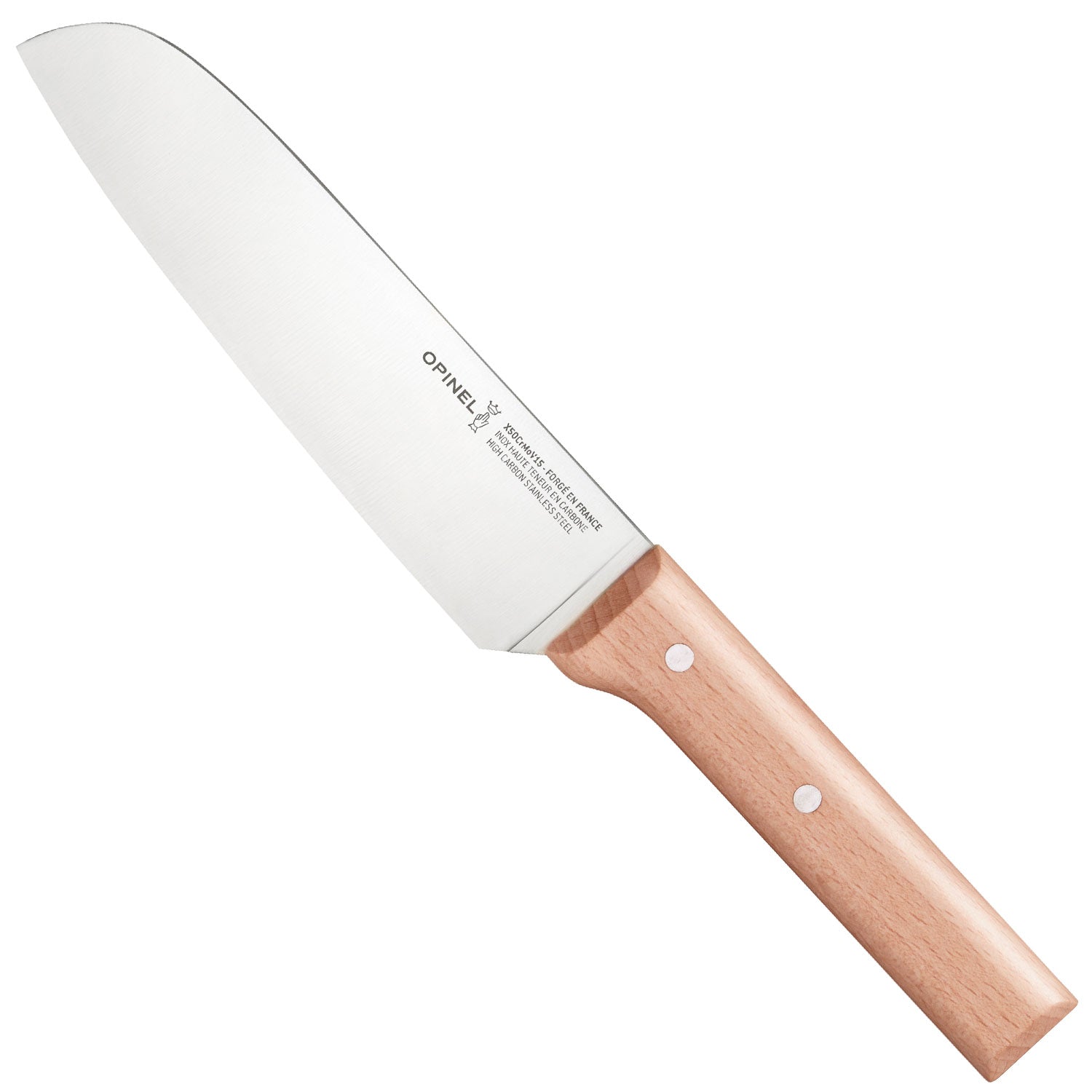 Opinel 123 Carpaccio Kitchen Knife, 30 cm Blade