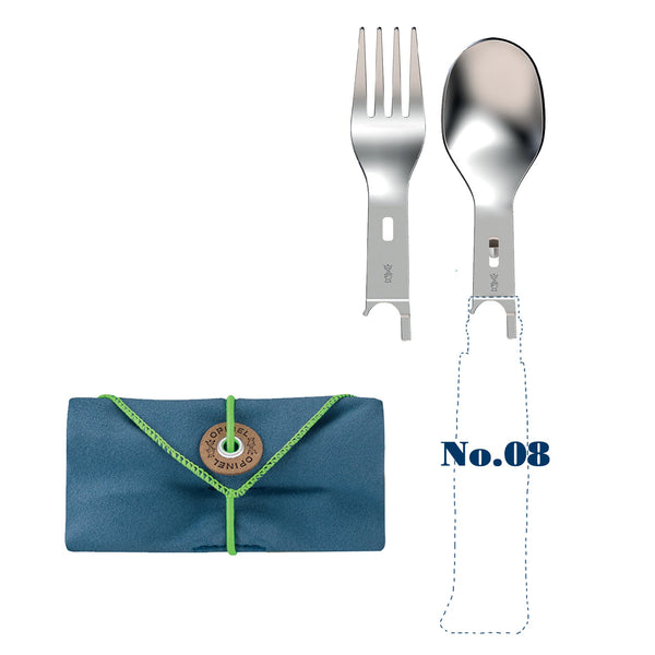 Outwell Picnic Cutlery Set - Kit pique-nique